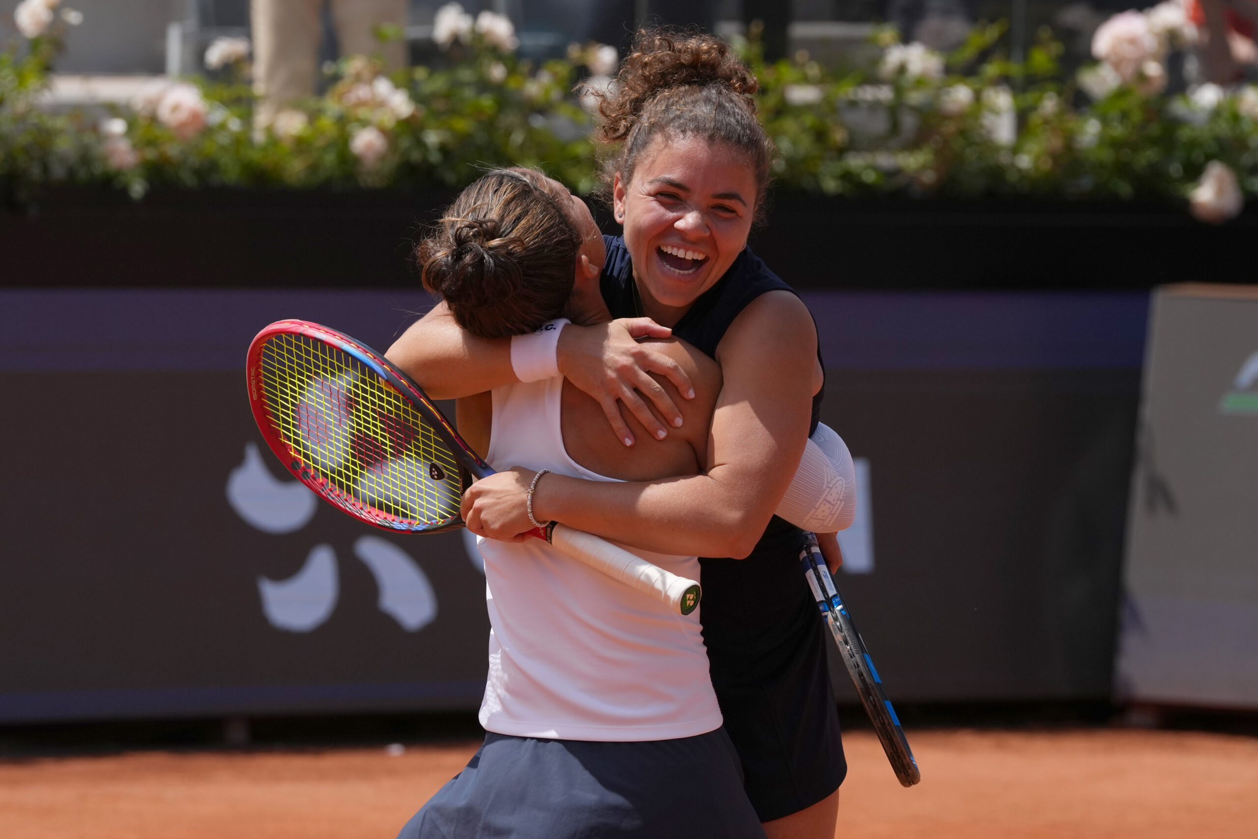 Jasmine Paolini: “Sara Errani entra nel mio team, lei è di un altro livello. Sinner e Alcaraz? Incredibili”