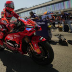 MotoGp, Marc Marquez domina al Gp di Aragon. Terzo Bagnaia