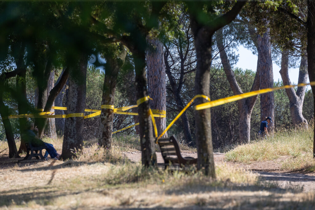 villa pamphili madre e figlia morte nessuna traccia di droghe