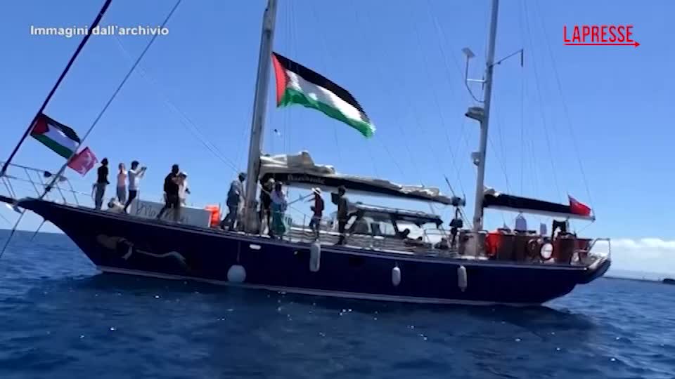 Freedom Flotilla verso Gaza, Katz avverte: “Non arriveranno, dato mandato all’Idf” Freedom Flotilla verso Gaza, Katz avverte: “Non arriveranno, dato mandato all’Idf”