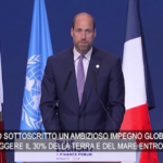 Clima, principe William: “Non è più una questione di lontano dagli occhi, lontano dal cuore”