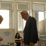 Referendum 8 e 9 giugno, Landini vota a San Polo d’Enza