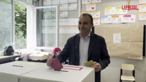 Referendum 8 e 9 giugno, il sindaco di Torino Lo Russo: “Importante votare cinque sì”