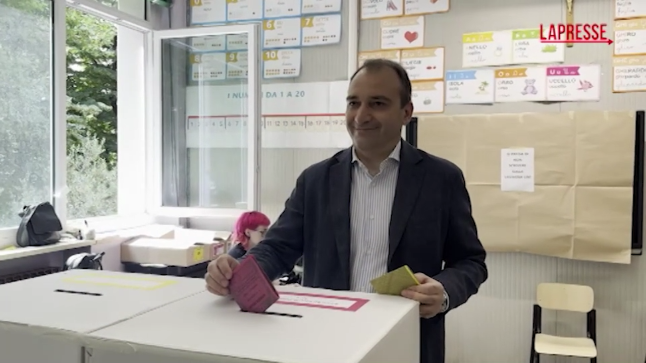 referendum 8 e 9 giugno il sindaco di torino lo russo importante votare cinque sì