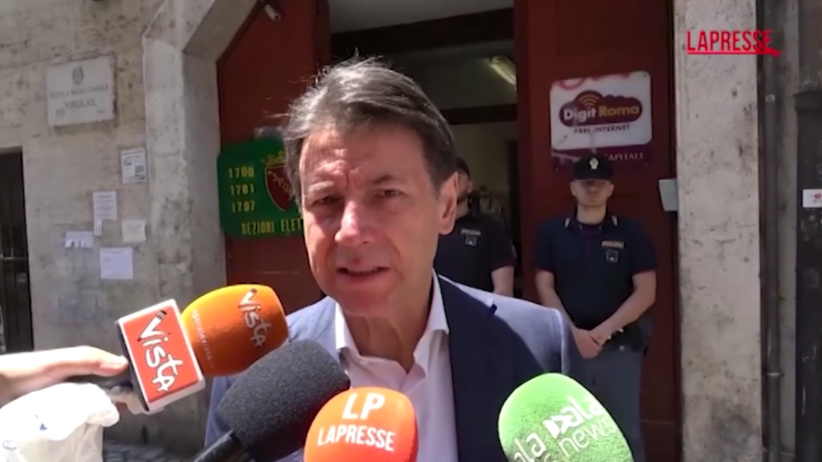 Referendum 8 e 9 giugno, elettori denunciano irregolarità. Conte: “Anche io ho ricevuto segnalazioni”