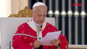 Papa Leone XIV: “Logica dell’esclusione emerge nei nazionalismi politici”