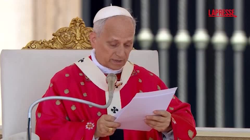 Papa Leone XIV: “Logica dell’esclusione emerge nei nazionalismi politici” Papa Leone XIV: “Logica dell’esclusione emerge nei nazionalismi politici”