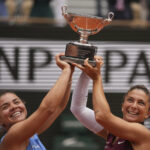 Roland Garros 2025, Errani e Paolini vincono la finale di doppio femminile