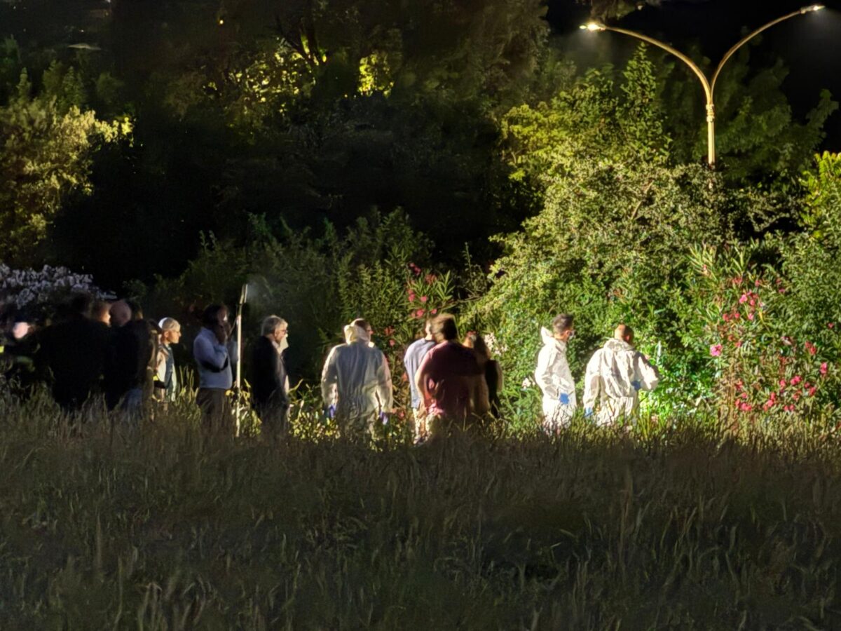 Villa Pamphili, identificate la bimba di 6 mesi e la donna trovate morte. Martedì l’autopsia