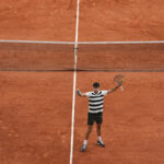 Roland Garros 2025, vince Alcaraz in 5 set:  6-4, 7-6, 4-6, 6-7, 6-7
