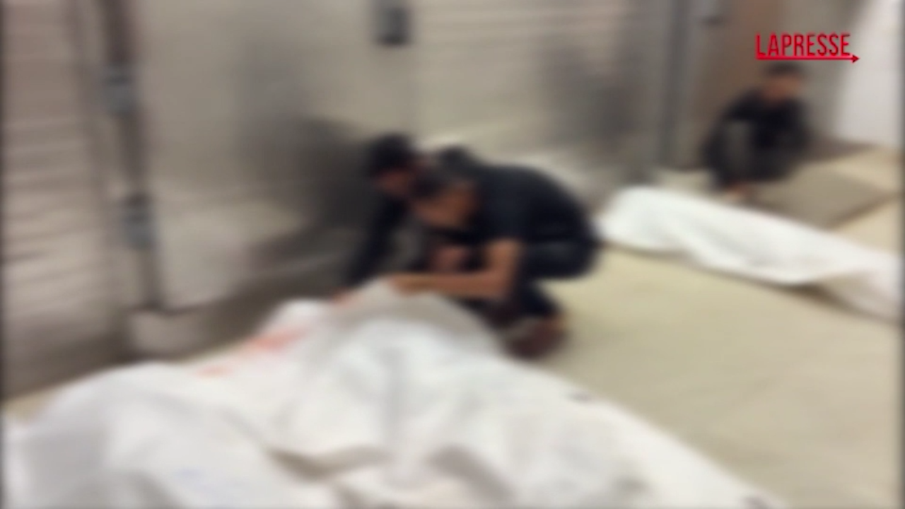 gaza ancora spari vicino a un centro distribuzione aiuti 4 morti