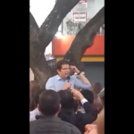Colombia, spari contro candidato a presidenziali Uribe: il momento dell’attentato