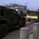 Los Angeles, arrivati i primi agenti della Guardia nazionale dopo le proteste