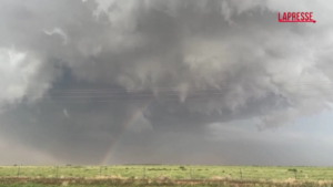 tornado Texas