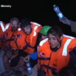 Gaza, Idf distribuisce acqua e panini a Greta Thunberg e attivisti di Freedom Flotilla