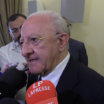 Referendum 8-9 giugno, De Luca: “Nella maggioranza sensibilità diverse”
