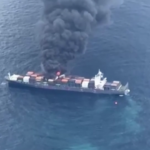 India, esplosione e incendio su nave al largo del Kerala
