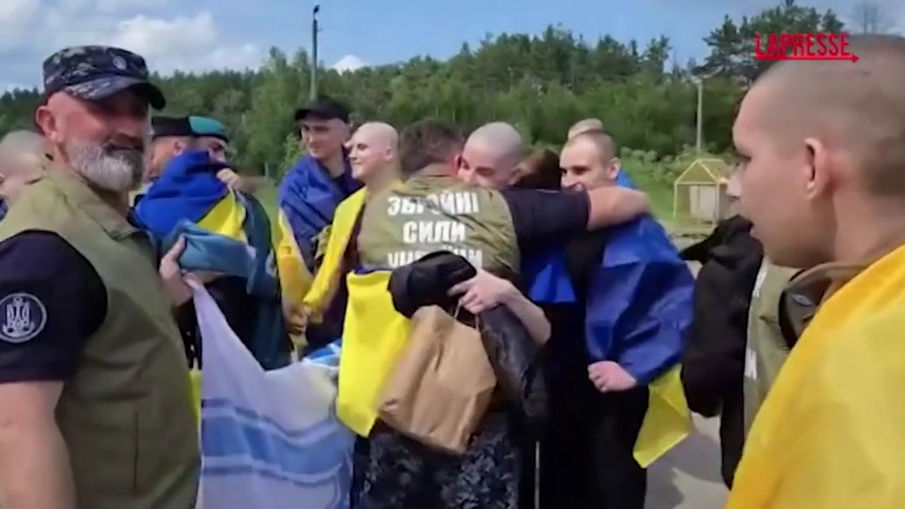 ucraina nuovo scambio di prigionieri tra mosca e kiev
