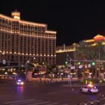 Usa, sparatoria sulla Strip di Las Vegas: 2 morti