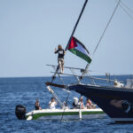 Gaza Israele, tregua per aiuti. Tajani: “Italiani a bordo della Freedom Flotilla potrebbero rientrare”
