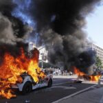 Los Angeles, scontri tra manifestanti e polizia: decine di arresti
