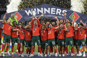 NATIONS LEAGUE 2025
