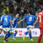 Italia-Moldova 2-0: Raspadori e Cambiaso in gol, ma gli Azzurri non brillano