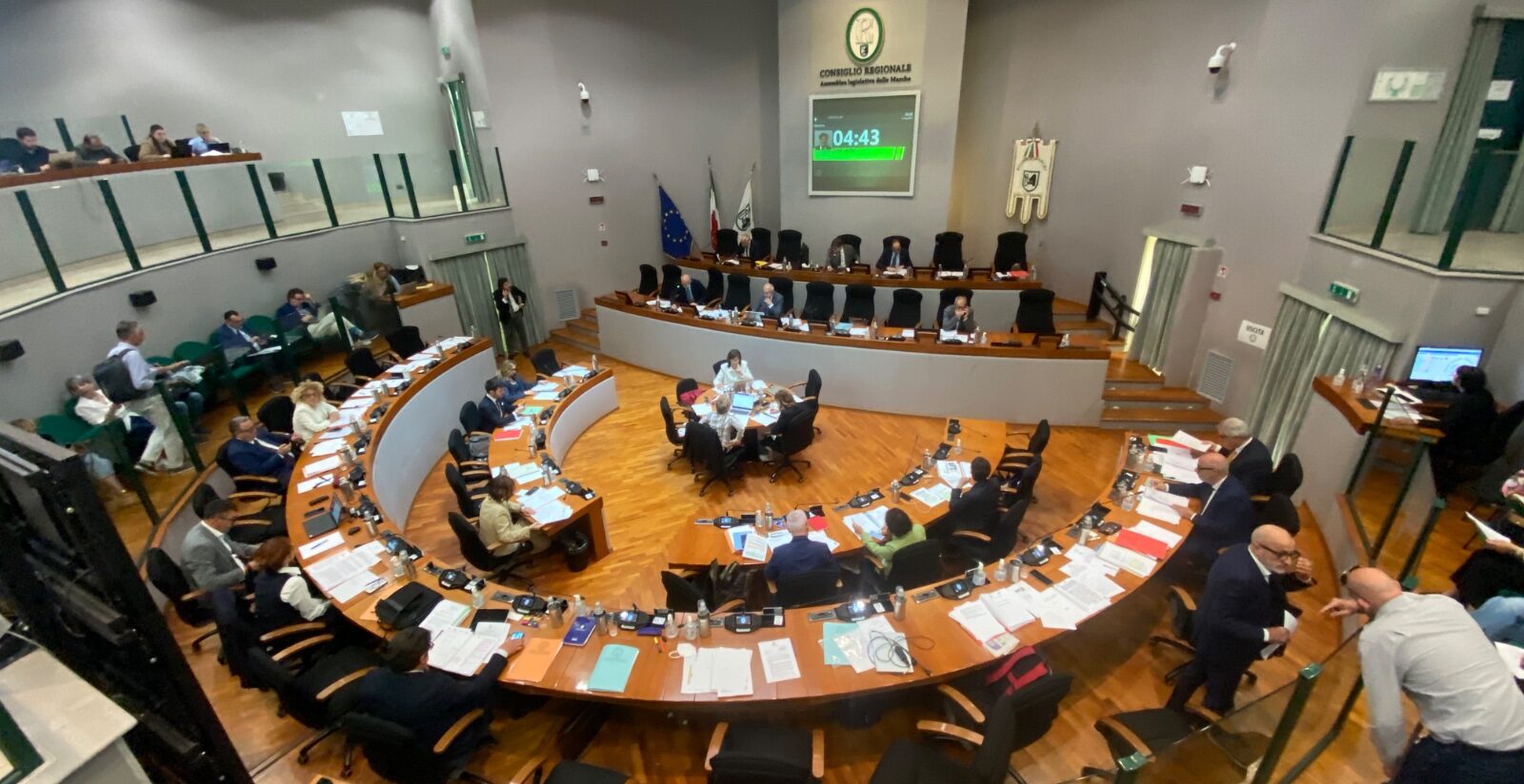 Marche, l’ordine del giorno del Consiglio del 10 giugno Marche, l’ordine del giorno del Consiglio del 10 giugno