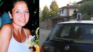 Chiara Poggi e la sua casa a Garlasco