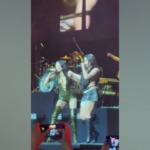 Il duetto sexy Elodie-Gaia infiamma San Siro e fa impazzire i social