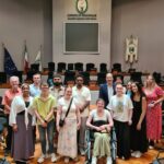 Marche, Consiglio: gemellaggio UniUrb-Leicester in visita all’Aula