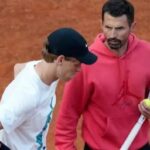 Roland Garros 2025, Vagnozzi applaude Sinner: “Questa finale ti renderà più forte”