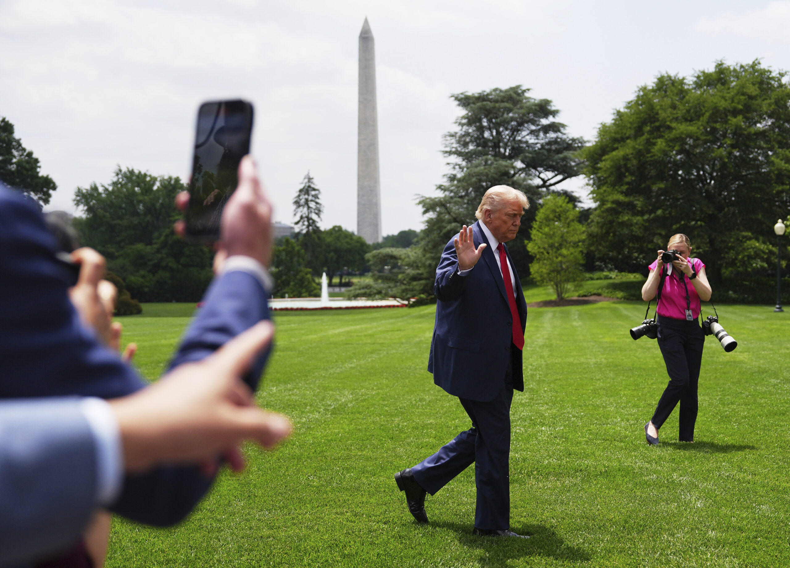 Disordini a Los Angeles, Trump: “Arresterei il governatore Newsom”