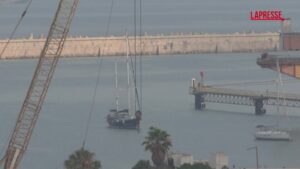 Freedom Flotilla, la nave Madleen nel porto israeliano di Ashdod