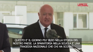 Sparatoria in una scuola a Graz, cancelliere Austria: “Giorno più buio nella storia del nostro Paese”