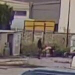 Trani, morto carbonizzato in roulotte: 37enne ripreso mentre appicca fuoco