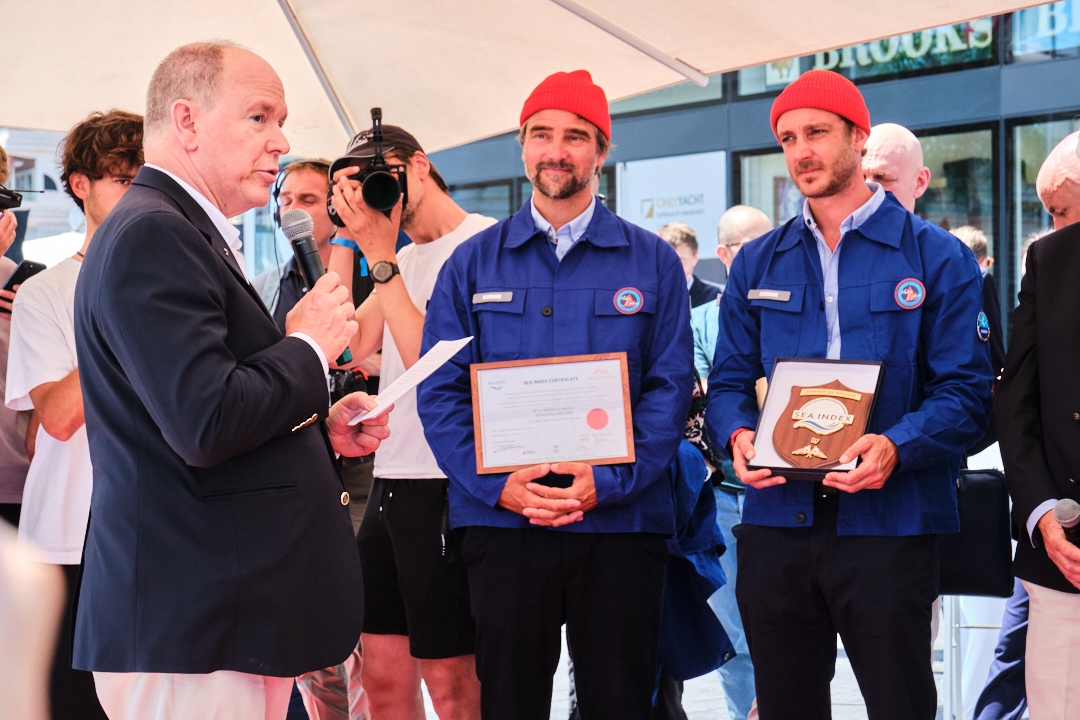 Nautica, con ‘Malizia Explorer’ lo Yacht Club de Monaco vara la scienza in mare aperto Nautica, con ‘Malizia Explorer’ lo Yacht Club de Monaco vara la scienza in mare aperto