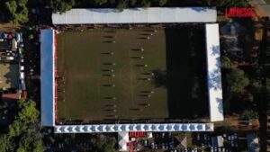 Brasile, cavalieri in campo per la Festa del Divino Spirito Santo