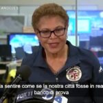Los Angeles, Trump invia altri soldati della Guardia Nazionale, il sindaco: “Fermate i raid”