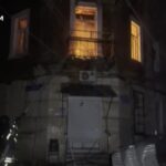 Ucraina, attacco russo su Odessa con missili e droni: i soccorsi