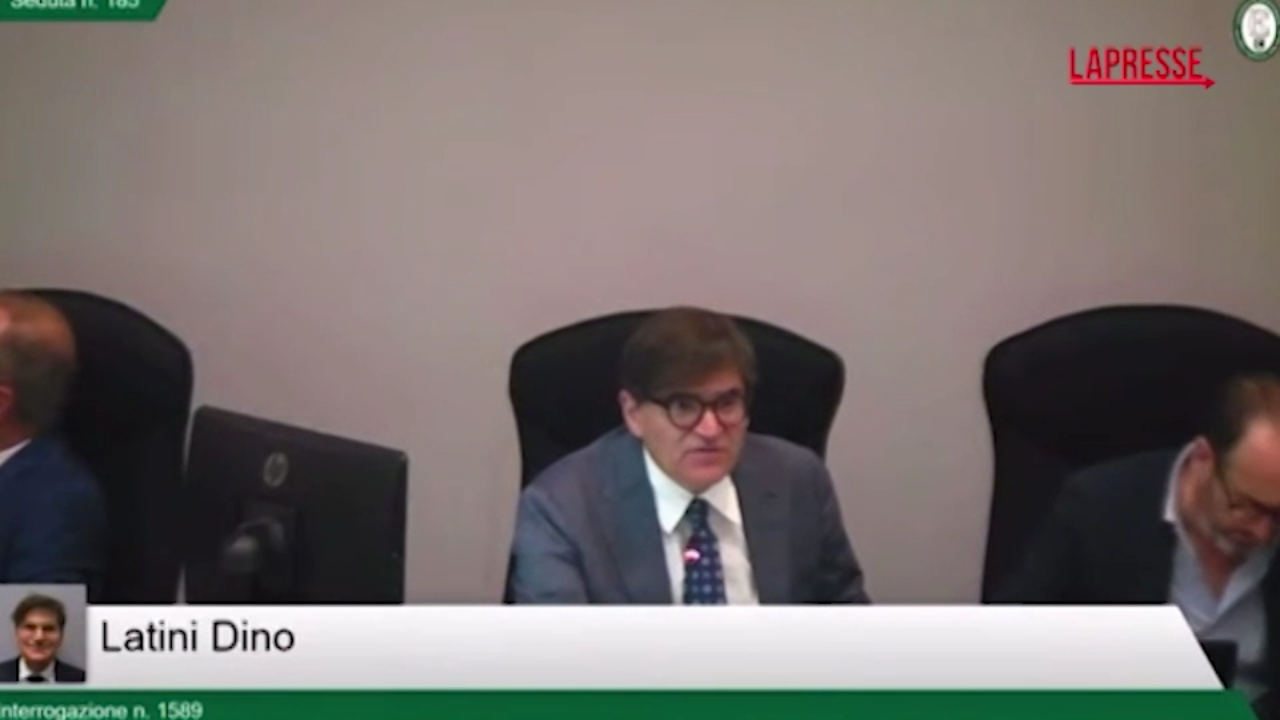 marche bagarre in consiglio regionale tra carancini pd e aguzzi fi