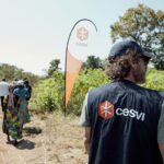 Uganda, Alessio Boni e Cesvi raccontano in un docufilm la vita dei rifugiati di Palabek