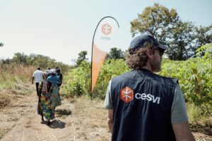 Uganda, Alessio Boni e Cesvi raccontano in un docufilm la vita dei rifugiati di Palabek