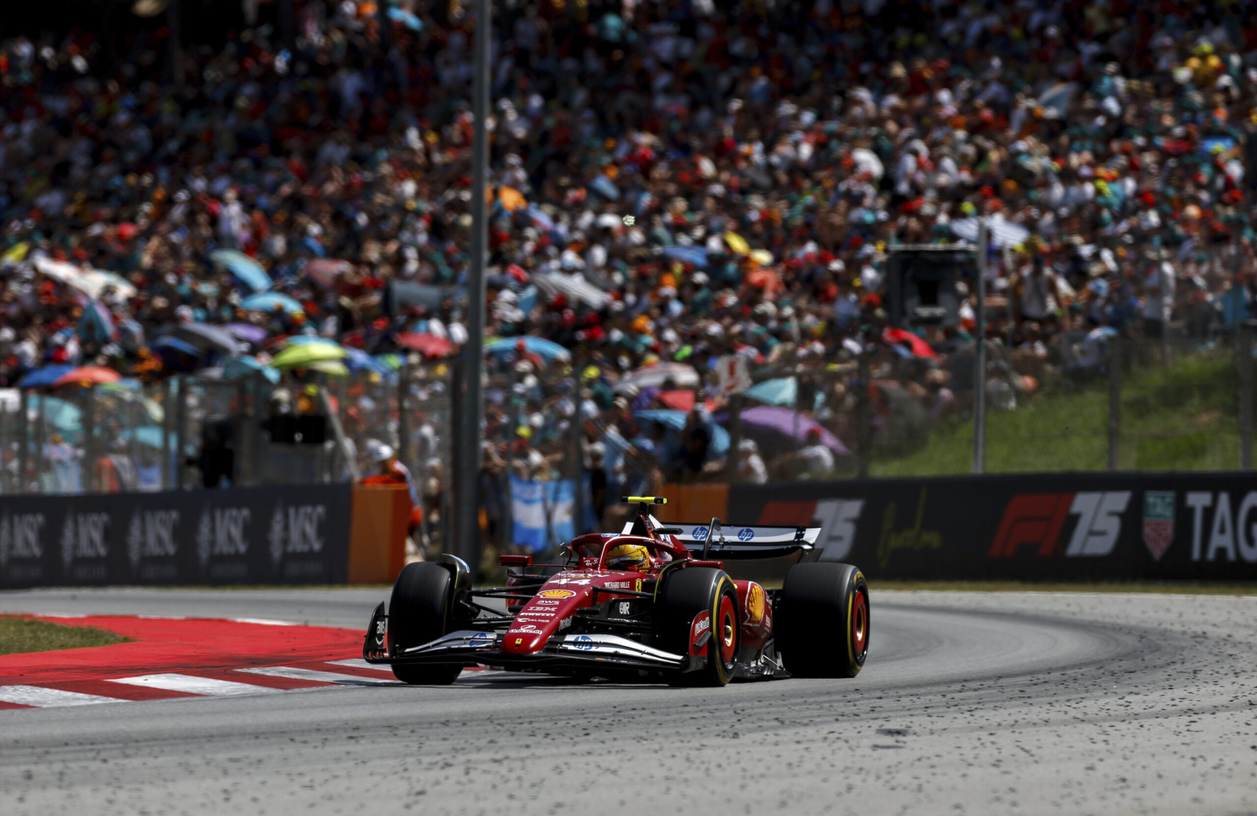 F1, annunciato il calendario 2026: ecco tutte le novità