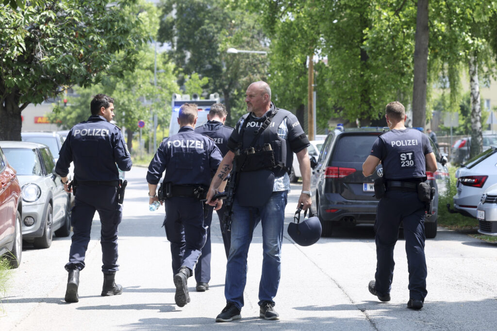 Austria, da Villach a Graz: gli attacchi che hanno sconvolto il Paese