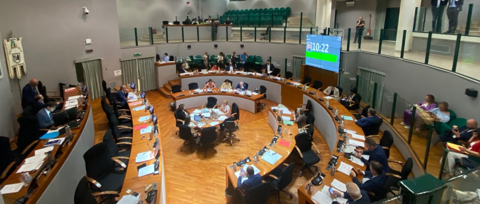 Marche, Consiglio approva modifiche a legge elettorale Marche, Consiglio approva modifiche a legge elettorale