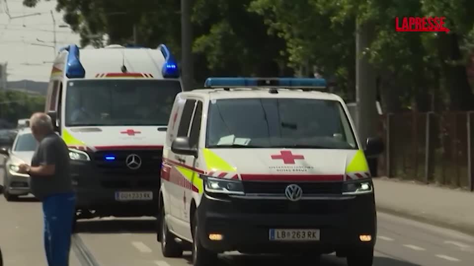 Austria, spari in una scuola di Graz: i soccorsi