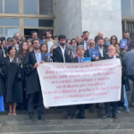 Protesta dell’Anm a Milano, Parodi: “Riforma indebolisce giustizia e cittadini”