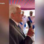 Genova, Mattarella sulla Vespucci: “Ha portato l’Italia nel mondo”