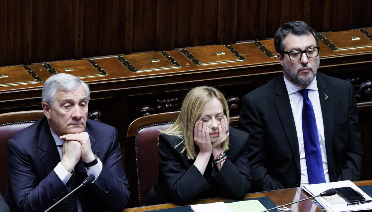 Fine vita, verso proposta unitaria del centrodestra con comitato etico